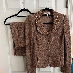 Authentic St. John Apparel - Women's Suit